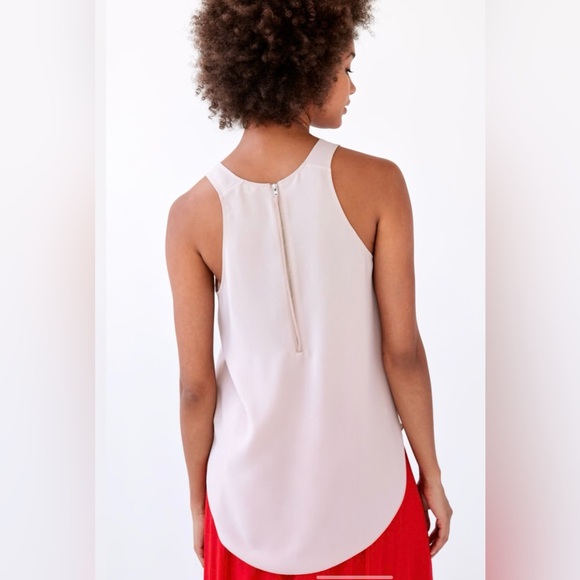 Wilfred Sevres blouse- XS- fuschia pink - Picture 4 of 11